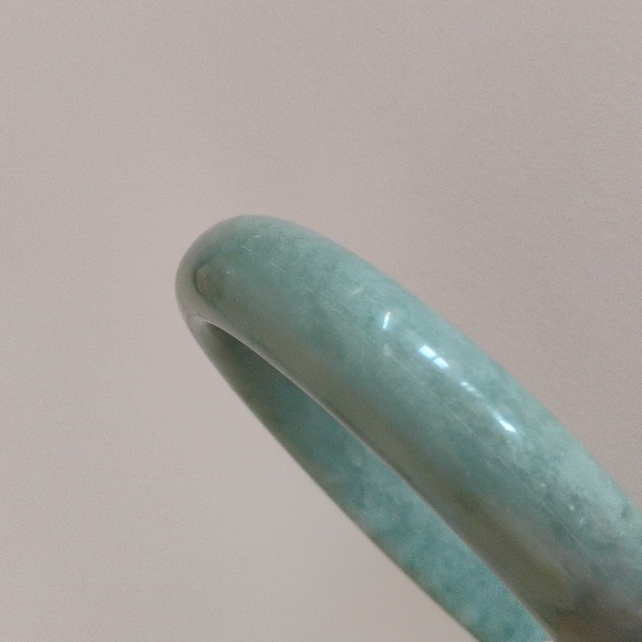 Genuine Jade Bangle Bracelet